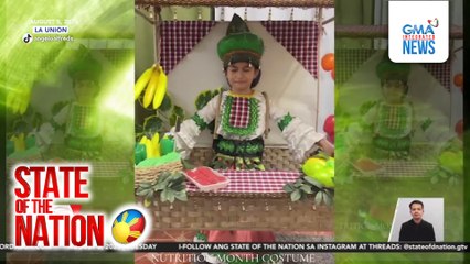 PUSUAN NA 'YAN (PART 2) | SONA