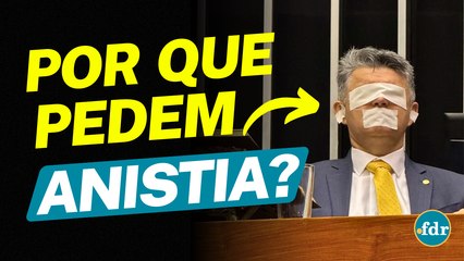 O QUE É ANISTIA? POR QUE POLÍTICOS DE DIREITA ESTÃO PEDINDO ISSO?