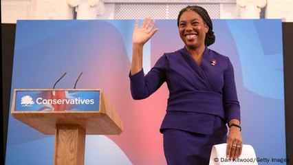 Why is Kemi Badenoch controversial in Nigeria?