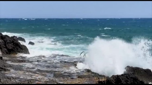 Forti venti (fino a 88 km orari) in Grecia, due turisti trovati morti