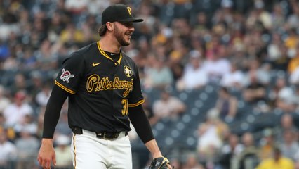 Paul Skenes Leads Pirates to 7-0 Victory Over Reds