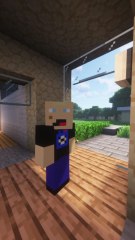 Un KIKOO me donne un fruit du futur sur Minecraft ! J'ai des super pouvoirs ! 🧙‍♂️