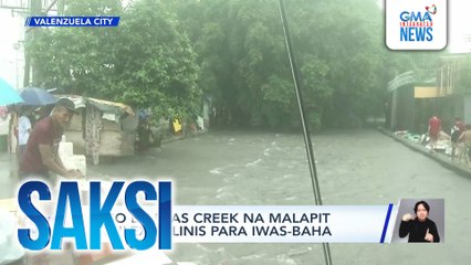 Saksi: (Part 2) Paso De Blas creek na malapit sa NLEX, nilinis para iwas-baha; 720 metric ton na smuggled mackerel, nakumpiska; 6-anyos na bata, nakagat ng asong pinaghihinalaang may rabies