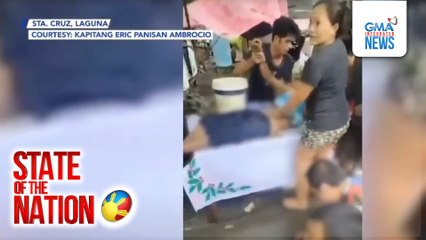 Dalawang magsasaka, tinamaan ng kidlat; isa, patay | SONA