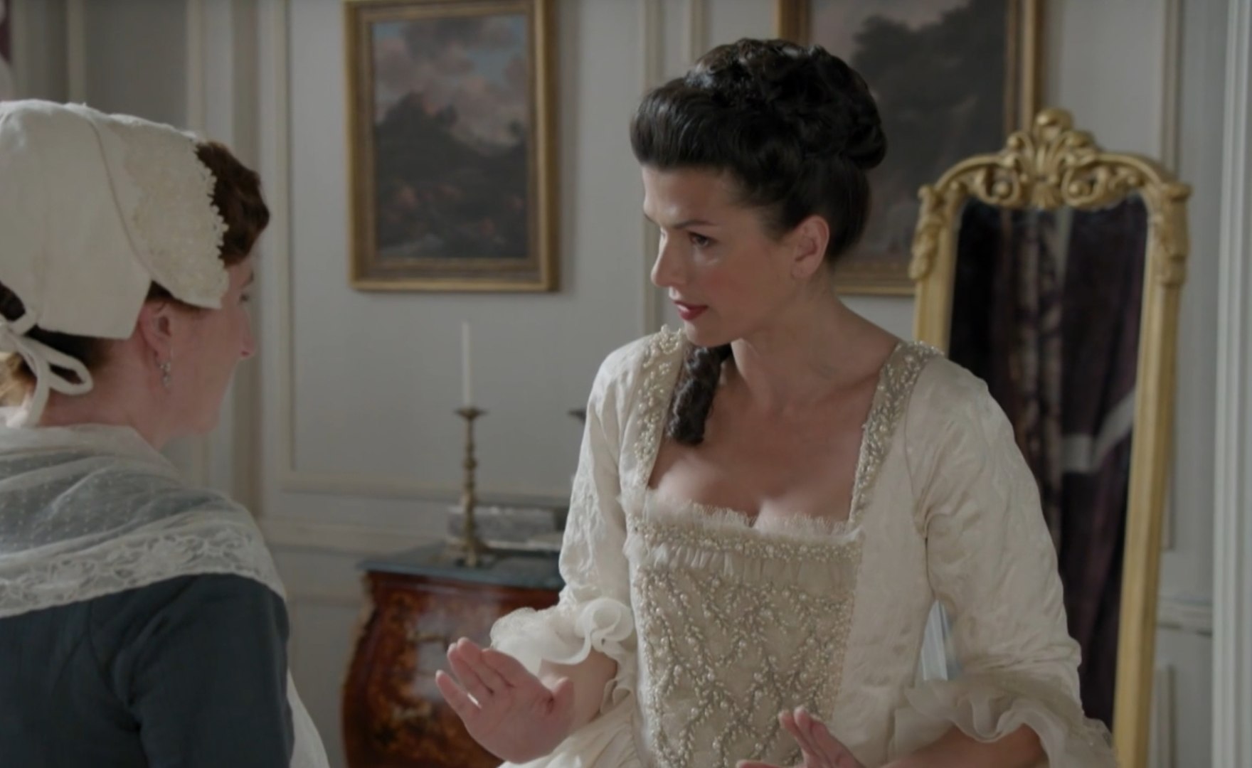 El GRAN FINAL está por llegar! #CorazónSalvaje miércoles 7 de enero, 12:30  p.m. / 8:40 p.m. MX solo por #Tlnovelas 🥂🎆❤️\u200d🔥, image size:1760x1080