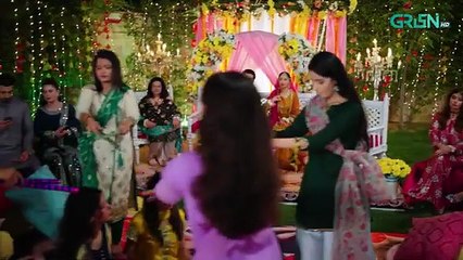 Sharakat Episode 37 (Subtitles) 8th August 2025 _ Sumaiyya Bukhsh - Danial Afzal Khan _ Green TV(360P)