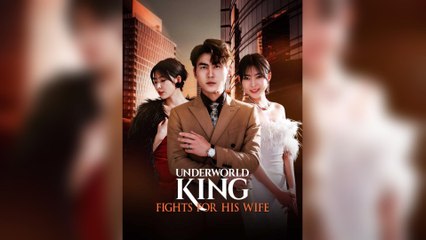 Underworld King Fights For His Wife (Dubbed) (2025) - FULL [Eng Sub]