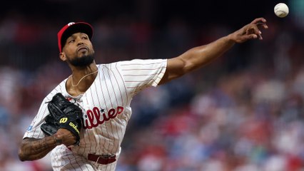 Phillies vs. Rangers: Sanchez vs. Kelly Showdown Tonight