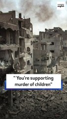 Rabbi Shmuley and Cenk Uygur clash over who is responsible for the situation in Gaza