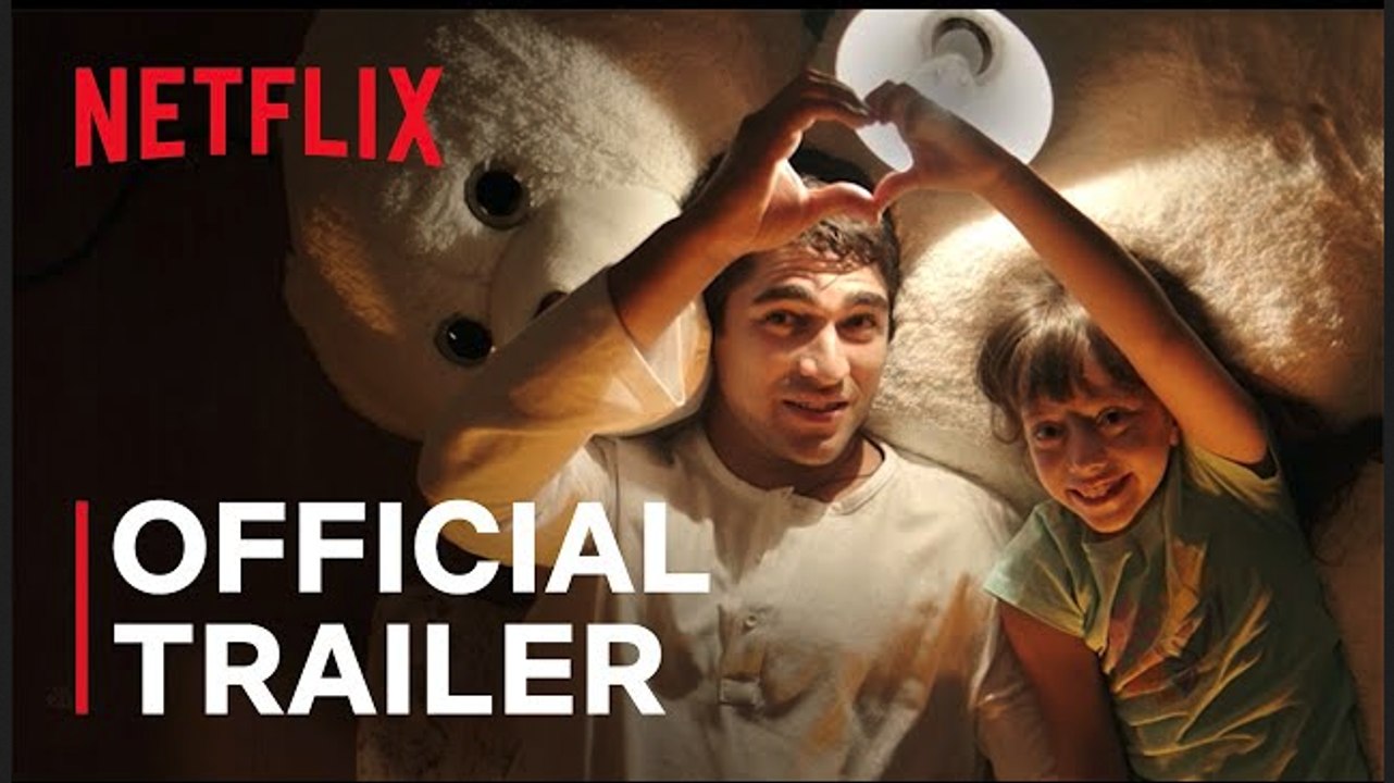 Abandoned Man | Official Trailer - Netflix