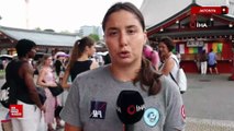 Bengisu Avcı: Başarım Türk sporculara armağan olsun