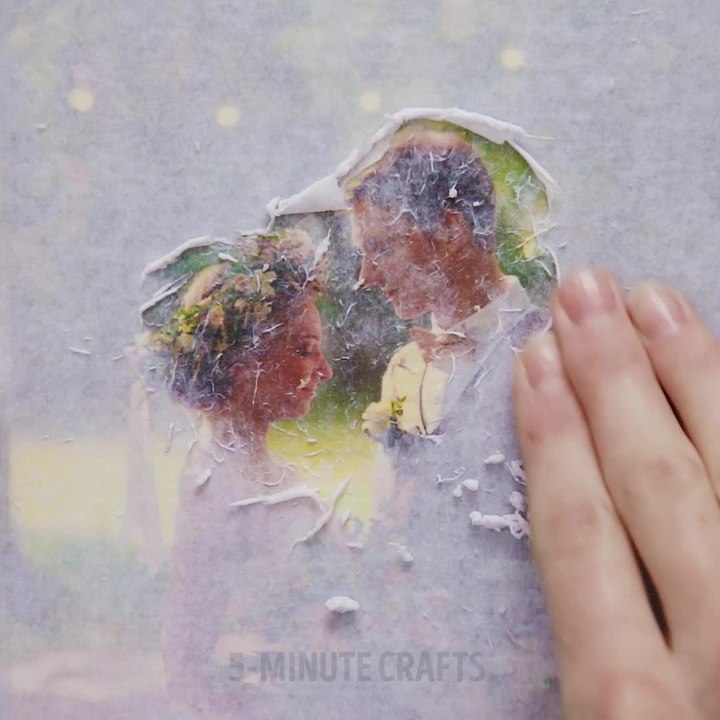 How to Do an Easy DIY Photo Transfer