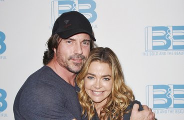 Aaron Phypers insists Denise Richards wasn't interested in their pets
