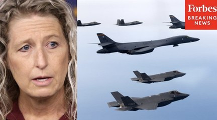 Jen Kiggans Warns 'East Coast Carrier Wings Cannot Do' Their Mission Due To Environmental Permitting