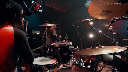 CPM 22 - Man with a mission - Ao vivo rock estúdio 2019
