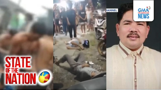 State of the Nation: (Part 1) Pati kawad, 'di pinatawad; Sinaktan ng mga kaklase; Atbp.