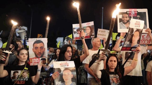 NOTAS BREVES: Netanyahu dice que Israel controlará Gaza hasta establecer gobierno sin Hamás