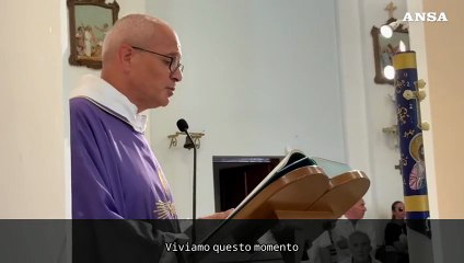 L'addio a Simona Cina', Don Salamone: "Fare chiarezza su cosa sia successo"