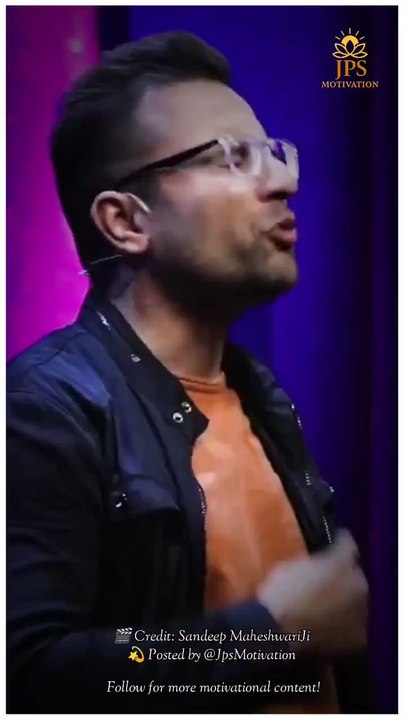 🔥 “Har bade sapne ki shuruaat ek chhote kadam se hoti hai!”Sandeep Maheshwari Ji ka yeh short video aapko apne sapne pura karne ka junoon dega 💯💫 Like, Share aur Follow📲 Stay Connected:🔸 Telegram: bit.ly/4fzW70l🔸 YouTube: bit.ly/41hAV9c