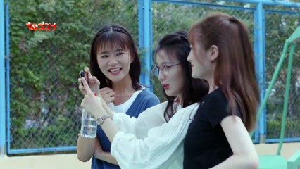 Tập 1 - NGHE NÓI EM THÍCH TÔI (Lồng Tiếng) | Bành Quán Anh, Vương Sở Nhiên, Xuyết Ny, Lưu Nhuế Lân, Mao Lâm Lâm, Lý Tử Phong