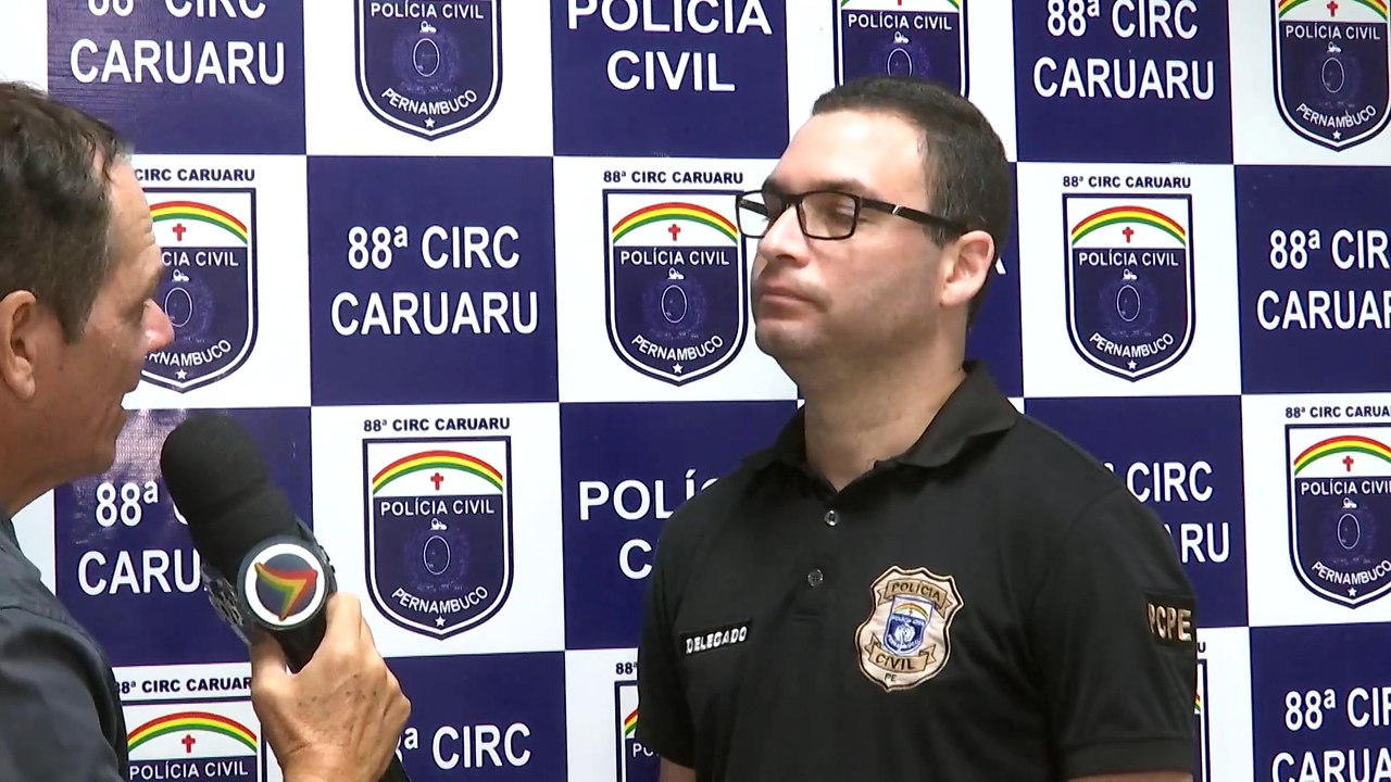 Casal é detido após furto de celular no Hospital Regional do Agreste: cuidados necessários em locais públicos