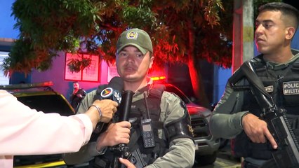 prisão emergente de jovem traficante surpreende Bairro Boa Vista: Santiago Alves de Lima apreendido com 1,6 kg de maconha