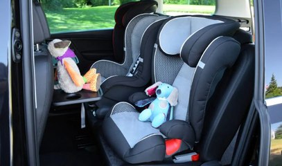 La Ventana a las 16h |El sencillo consejo que puede prevenir olvidos de consecuencias fatales: dejar un juguete en el asiento delantero