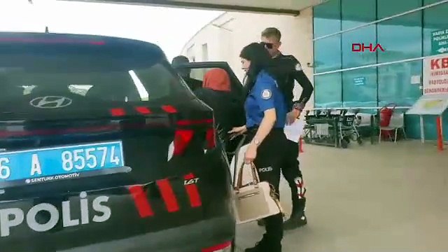 Hanım Ağa Çetesi'nin elebaşı yakayı ele verdi