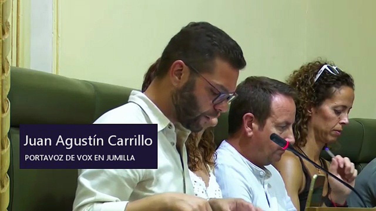 En Jumilla VOX no permite la fiesta del cordero en espacios deportivos municipales. Si le gusta tanto, puede llevárselos a su casa el próximo año