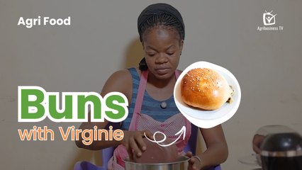 Agri Food : Buns with Virginie