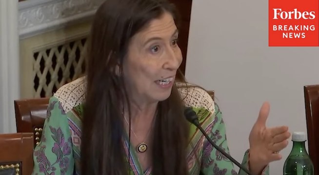 Teresa Leger Fernandez Warns GOP's NEPA Attacks Are Part Of Plan To 'Dictate From DC What Should Be Happening Locally'