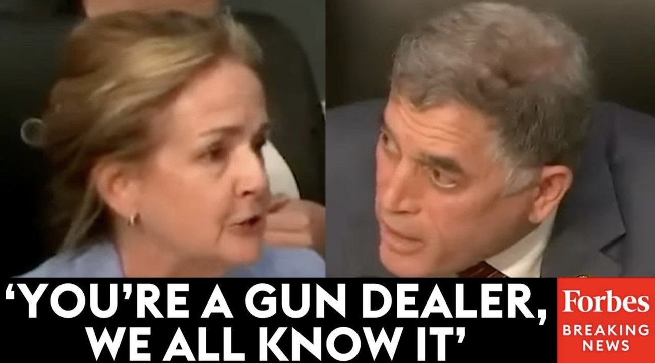 'Are You Going To Recuse Yourself?': Madeleine Dean And Andrew Clyde Have Tense Exchange Over Bill