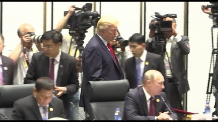 Possibile incontro tra Trump e Putin a Roma, ma Mosca smentisce