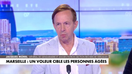 Jacques Morel :  «Les personnes âgées sont le maillon faible dans les situations d'escroquerie»