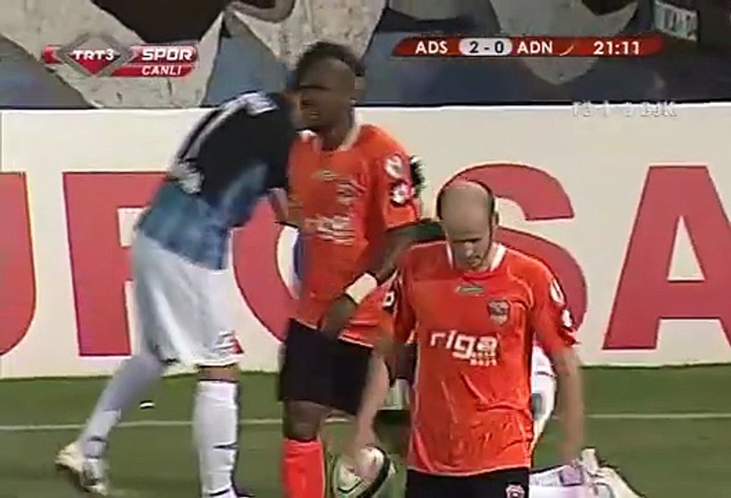 Adana Demirspor vs Adanaspor 2012-2013