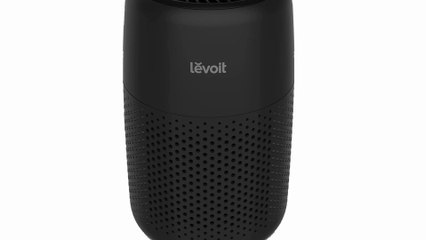 LEVOIT Core Mini-P: Compact Purification + Aromatherapy for Cleaner, Calmer Spaces