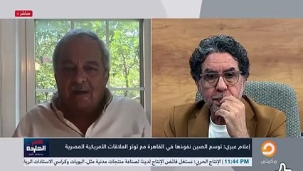 المعارض المصري هشام قاسم. انتظرت سقوط النظام بعد وقف تصدير الغاز من إسرائيل