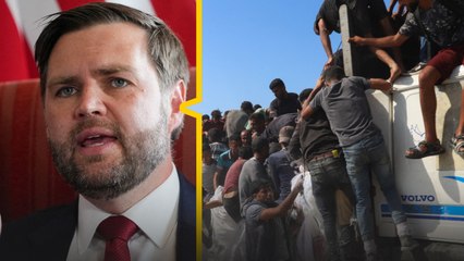 Vance declara que EE UU no tiene intención de reconocer el Estado de Palestina