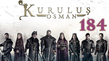 Kurulus Osman - Episode 184