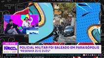 E SE FOSSE O CONTRÁRIO? DERRITE SOLTA O VERBO SOBRE CASO DO PL BALEADO EM PARAISÓPOLIS; NA ÍNTEGRA