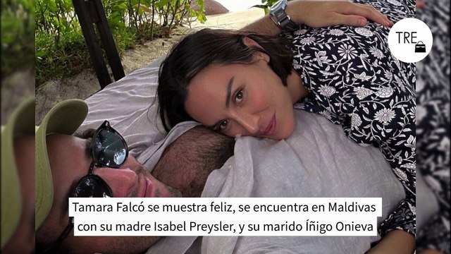 Isabel Preysler se va de vacaciones con Tamara Falcó e Íñigo Onieva: destino Maldivas a 4000 euros la noche