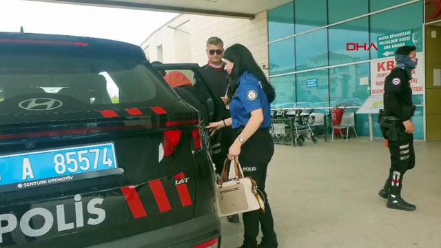 'Hanım Ağa Çetesi'nin firari lideri, sokakta yürürken yakalandı: