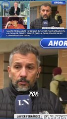 ¿Quién era Cristian Graf? Sería amigo de Diego y ahora todas las sospechas lo apuntan