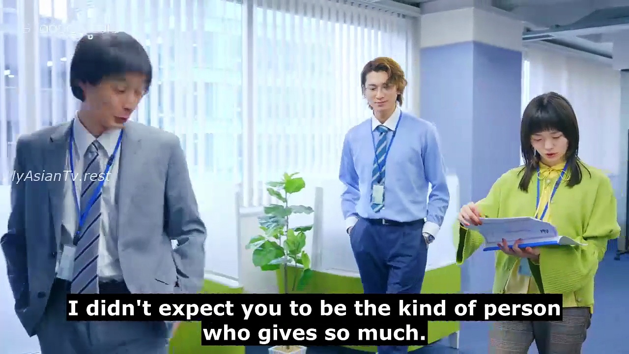 Harmony Secret Ep 3 Engsub