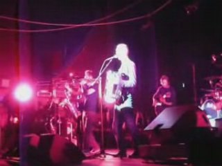 Têtes Raides au Cargo "Tam tam"