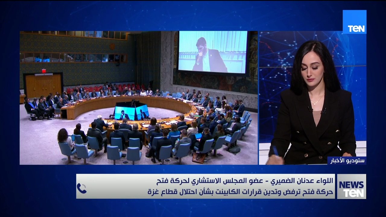 عضو المجلس الاستشاري لحركة فتح: لا يمكن أن يعم السلام في الشرق الأوسط دون إقامة دولة فلسطينية مستقلة