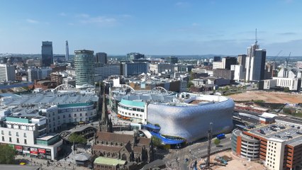 Birmingham drivers face slower journeys under new 30mph limit