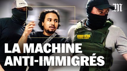 La machine anti-immigration de Donald Trump s’active au coeur de New York