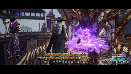 [4K] Battle Through The Heavens Season 5 Episode 145 - 147 INDO SUB