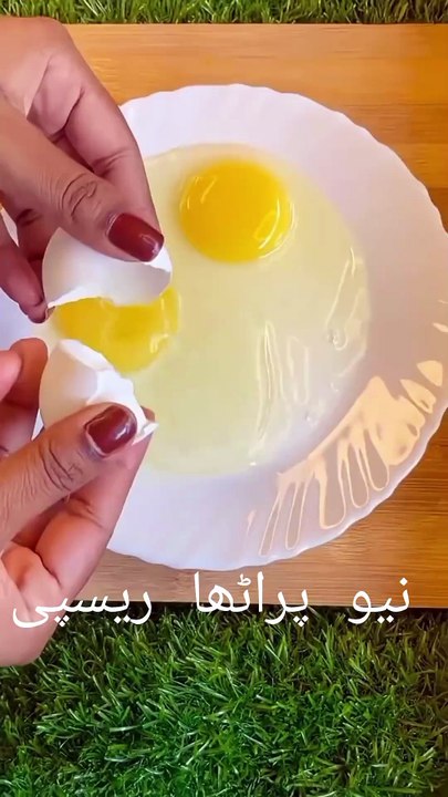 نیو پراٹھا ریسیپی
